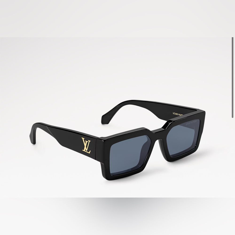 Louis Vuitton men’s sunglasses full set